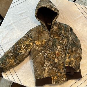 Carhartt kids jacket